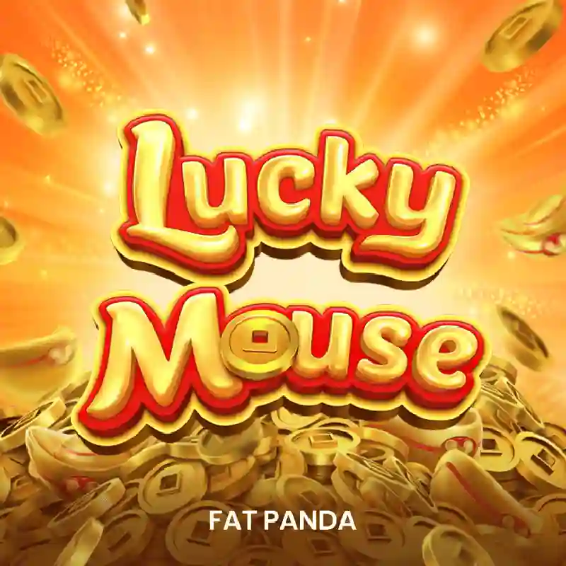 Lucky Mouse slot game jackpotcity