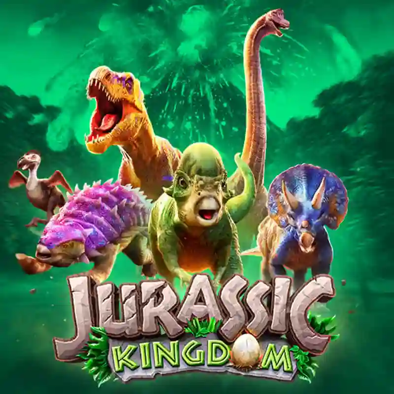 Juego PGS Jurassic Kingdom en Jackpot City Casino