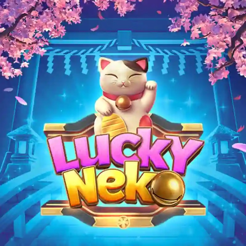 PGS Lucky Neko slot game by PG Soft