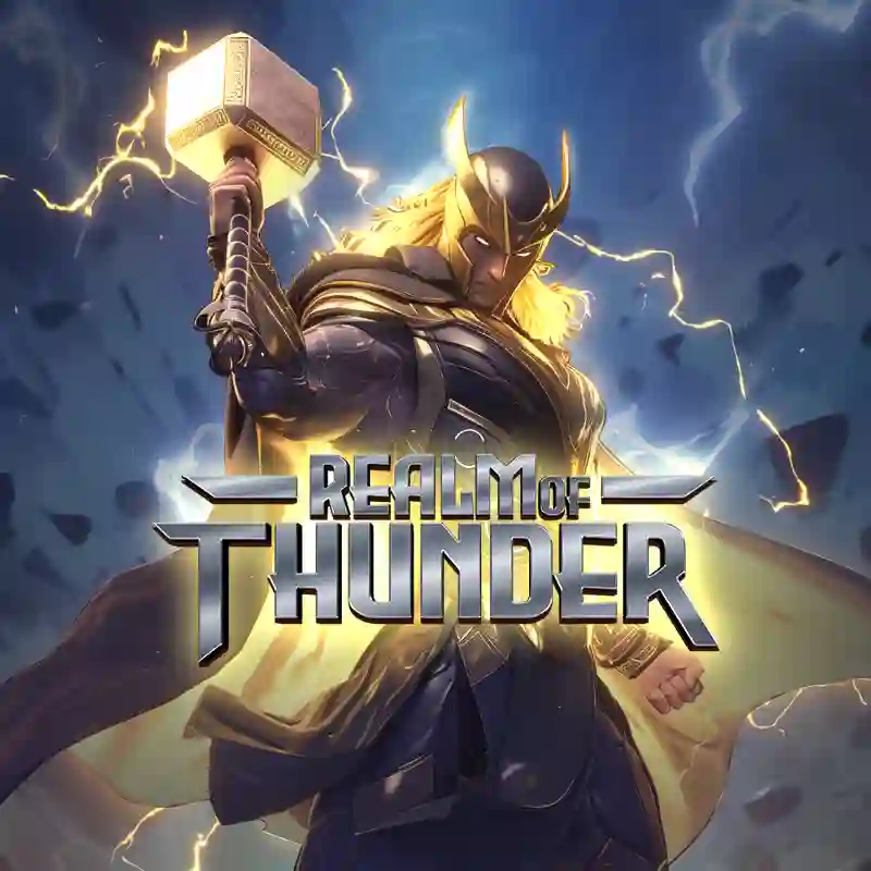 Tragamonedas Realm Of Thunder en jackpotcity