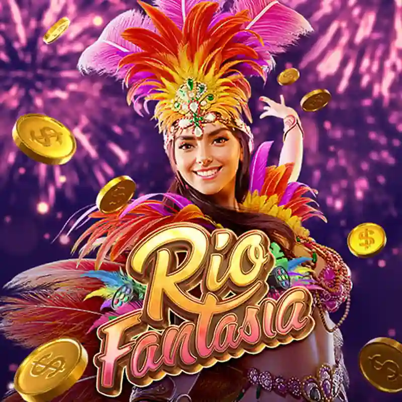 Rio Fantasia slot game preview